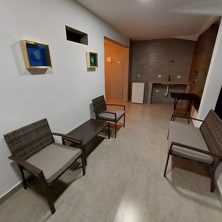 Pousada Praia Cia, Piscina, Centro, Estacionamento, Wifi, Saida Ate As 16H Bertioga Luaran gambar
