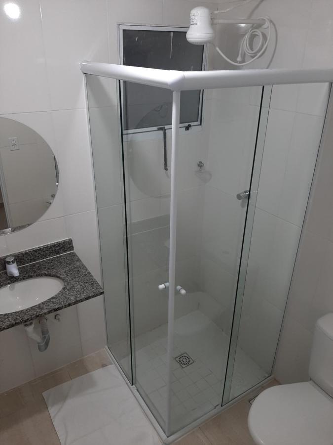 Pousada Praia Cia, Piscina, Centro, Estacionamento, Wifi, Saida Ate As 16H Bertioga Luaran gambar