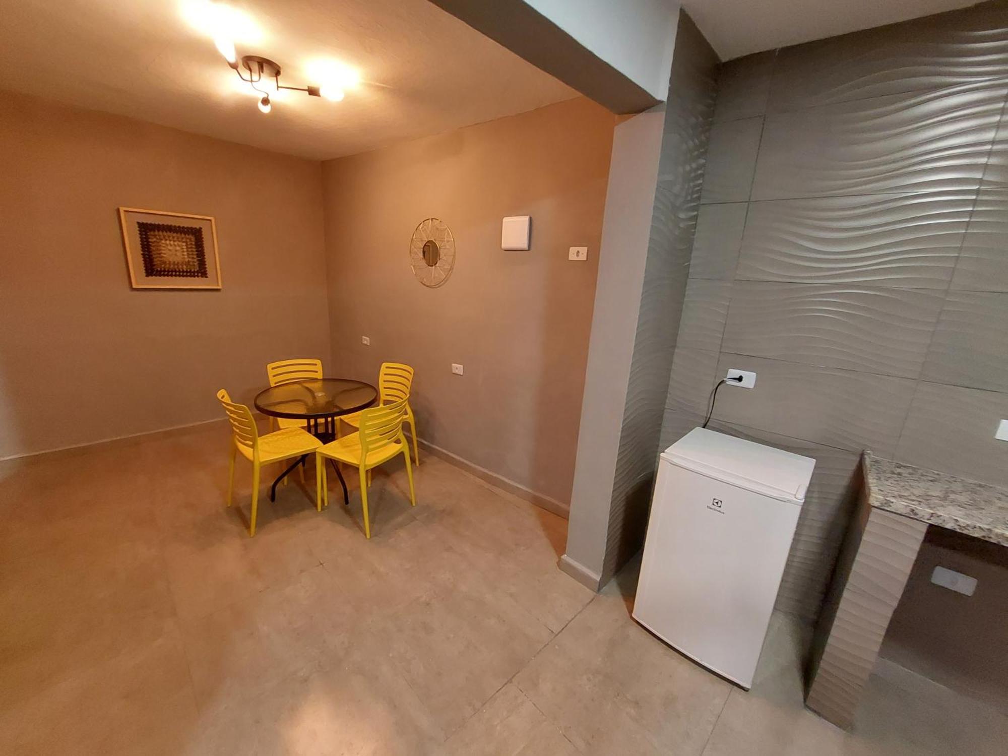 Pousada Praia Cia, Piscina, Centro, Estacionamento, Wifi, Saida Ate As 16H Bertioga Bilik gambar